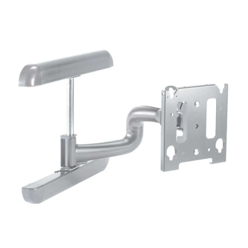 Chief Medium 25" Extension Single Arm Wall Mount - For 30-55 Inch TVs - TAA Compliant - VESA Wall Mount - Black - Image 2