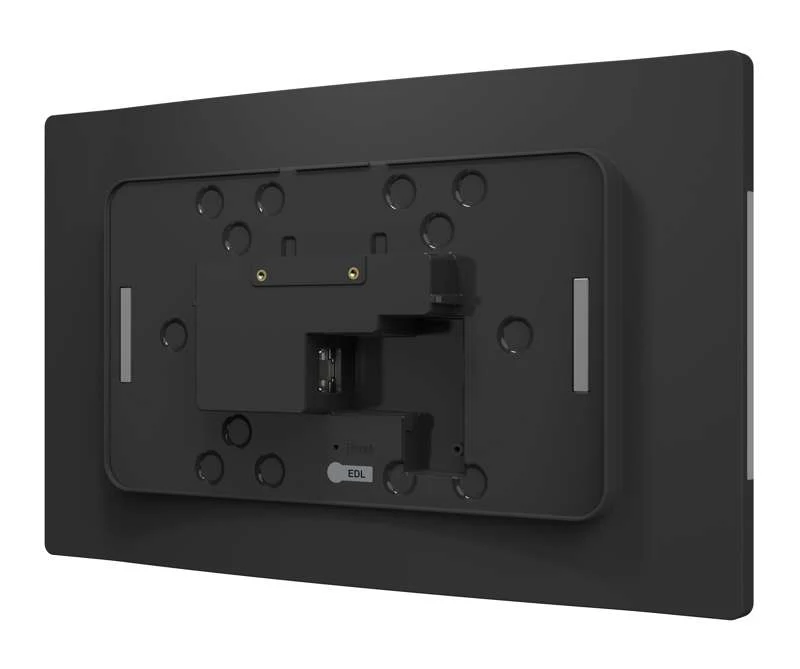 Crestron 10.1 in. Room Scheduling Touch Screen, Black - Image 7