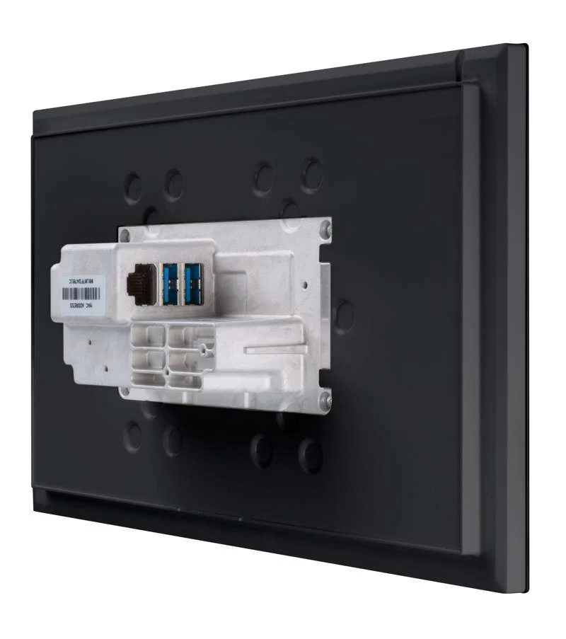 Crestron 10.1 in. Room Scheduling Touch Screen, Black Smoot - Image 2