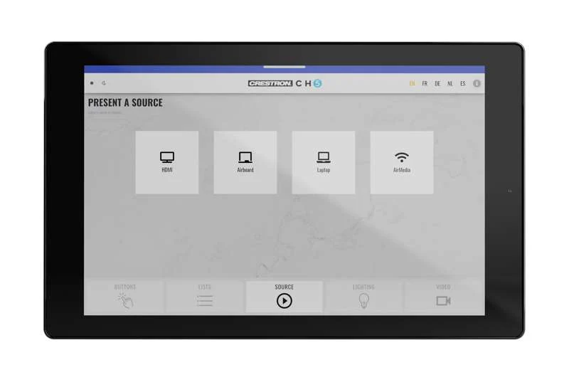 Crestron 10.1 in. Wireless Touch Screen
