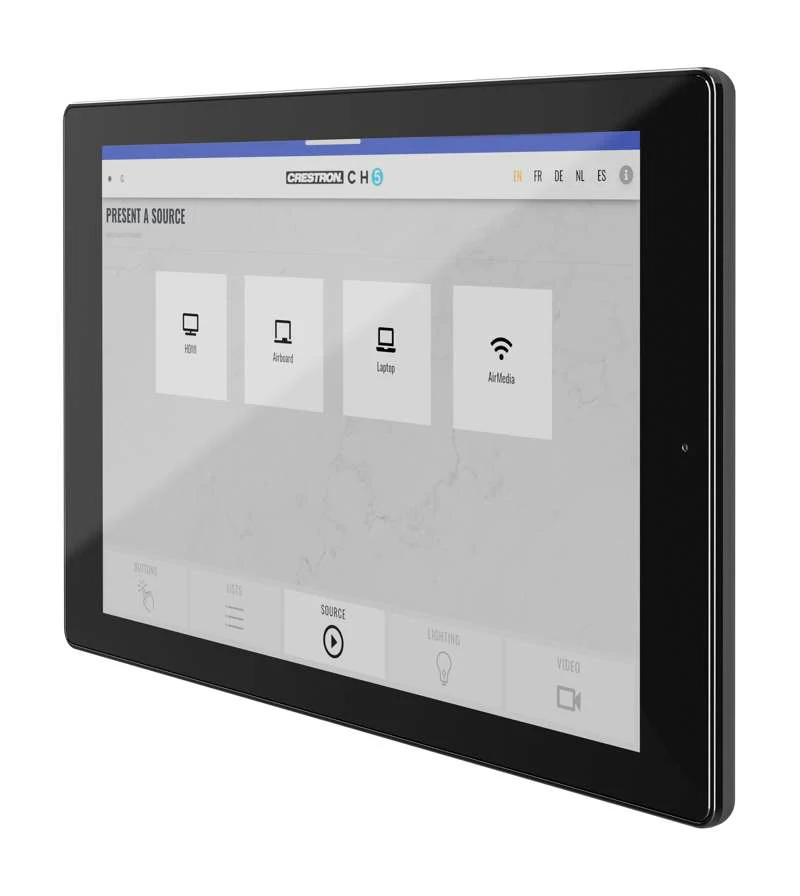 Crestron 10.1 in. Wireless Touch Screen - Image 4