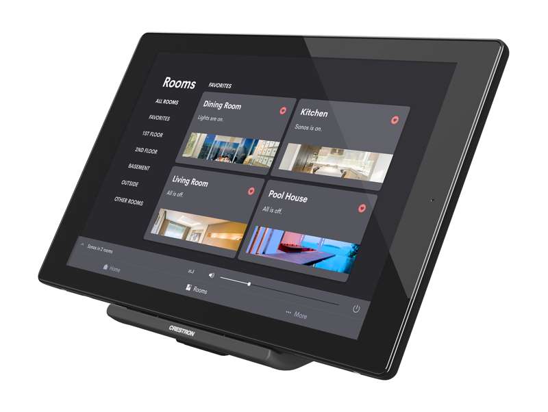 Crestron 10.1 in. Wireless Touch Screen - Image 6