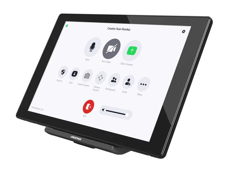Crestron 10.1 in. Wireless Touch Screen - Image 8