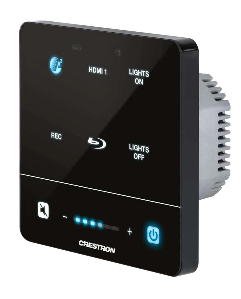 Crestron 4-Series Media Presentation Controller 201 (MPC4-201-B) - Image 2
