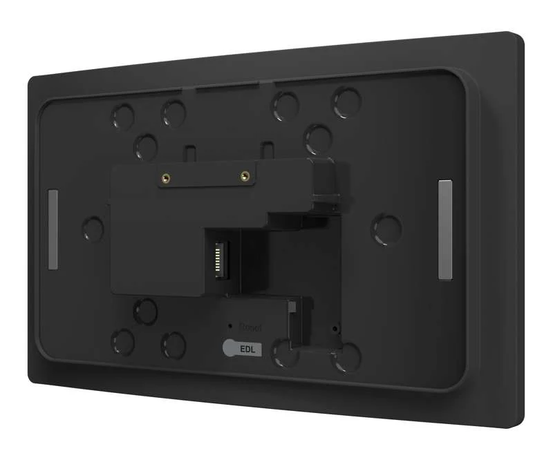 Crestron 8.1 in. Wall Mount Touch Screen, Black - Image 4