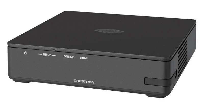 Crestron AirMedia Receiver 3000 with W-Fi Network Connectivity