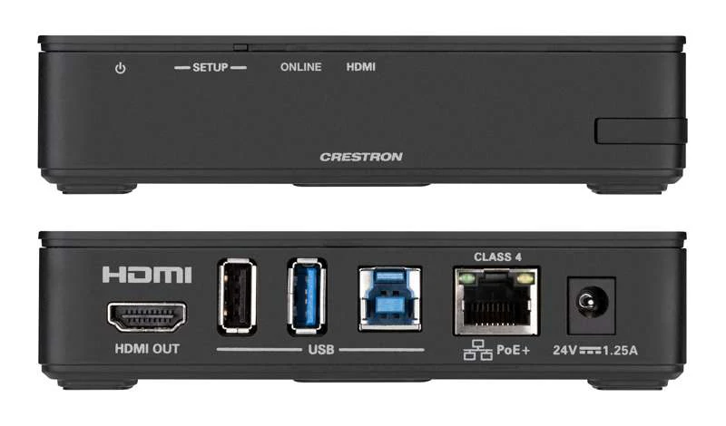 Crestron AirMedia Receiver 3000 with W-Fi Network Connectivity - Image 2
