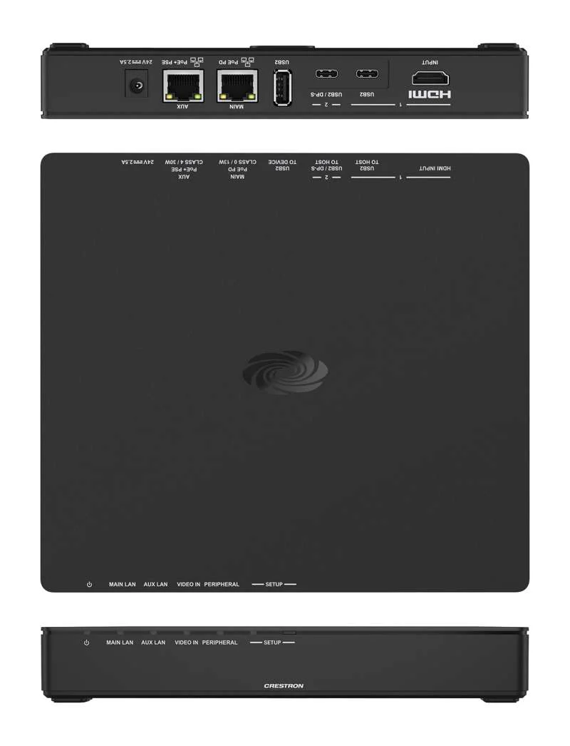 Crestron AirMedia Series 3 Connect Endpoint - Image 2