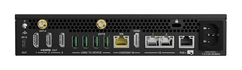 Crestron Collab Compute with the Intel Core, Ultra 5 for Microsoft Teams Rooms Software - Image 5