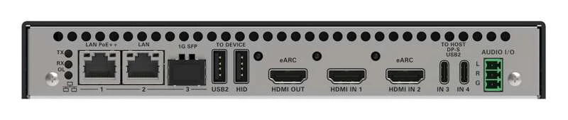 Crestron DM-NVX-384 5K AV-over-IP Switcher with HDMI and USB-C Connectivity - Image 3