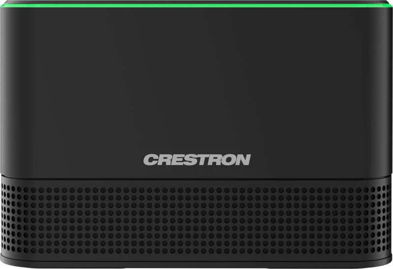 Crestron Flex Pod Wireless Speaker and Microphone, Black - Image 2