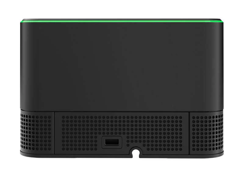 Crestron Flex Pod Wireless Speaker and Microphone, Black - Image 3