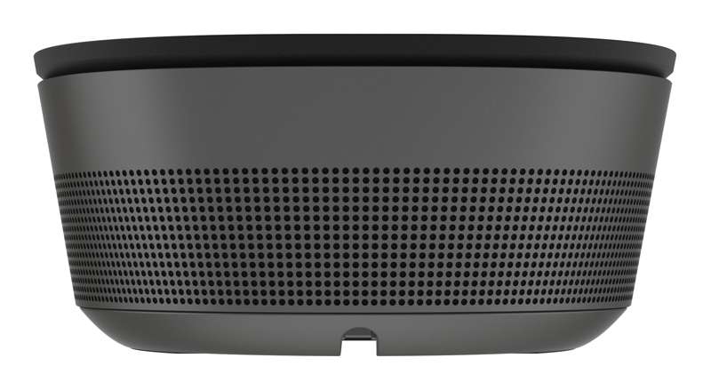 Crestron PoE Speaker and Microphone Pod with DM NAX Intelligent Audio Support - Image 4