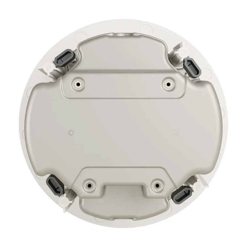 Crestron Saros 3 in. Active Full-Range In-Ceiling PoE+ Speaker with DM NAX Audio-over-IP Support, White, Textured - Image 3