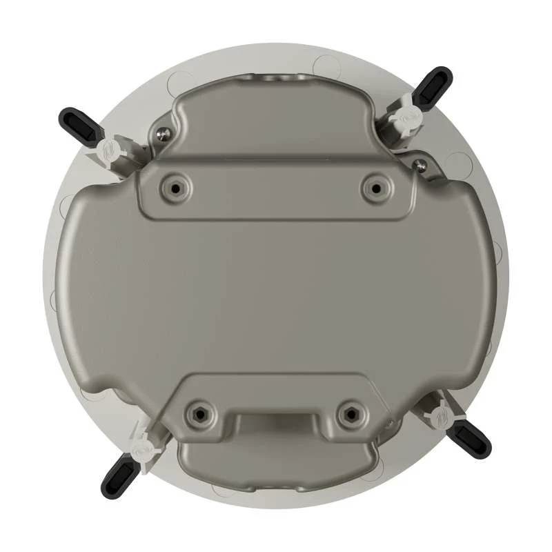 Crestron Saros 3 in. Passive Full-Range In-Ceiling Speaker, White, Textured - Image 6