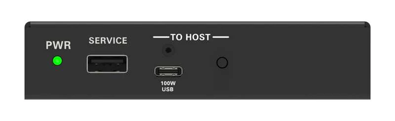 Crestron Single Channel Midspan USB Power Injector with Cables - Image 4