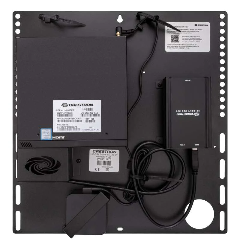 Crestron UC-M70-Z Tabletop Large Room Video Conf. for Zoom - Image 5