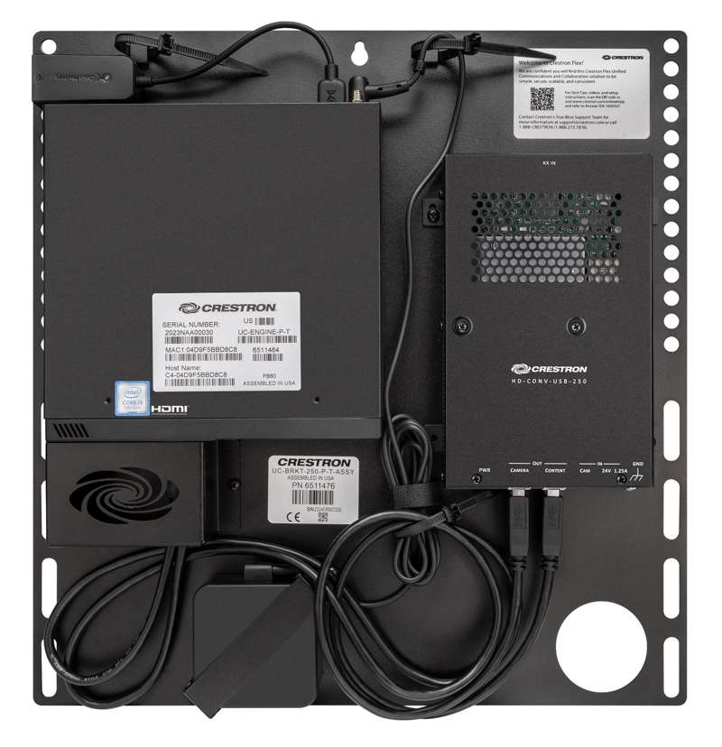 Crestron UC-MX70-T Flex Tabletop Large Room Video Conf. - Image 3
