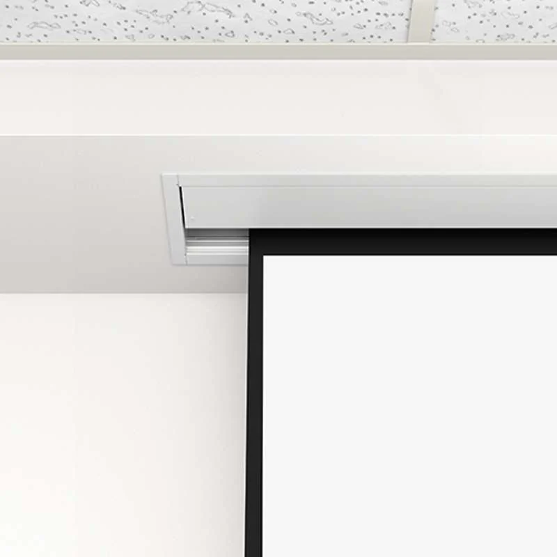 Da-Lite Advantage Series 335 Inch Diagonal Electric Screen - Image 3