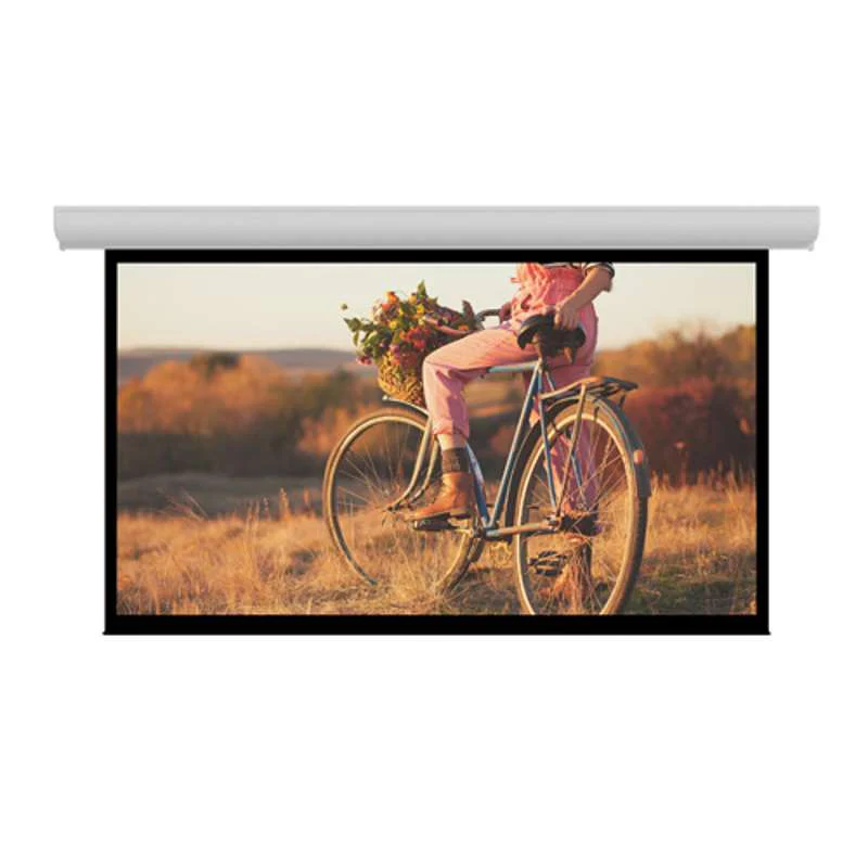 Da-Lite Contour Electrol 130 Inch Diagonal Electric Screen