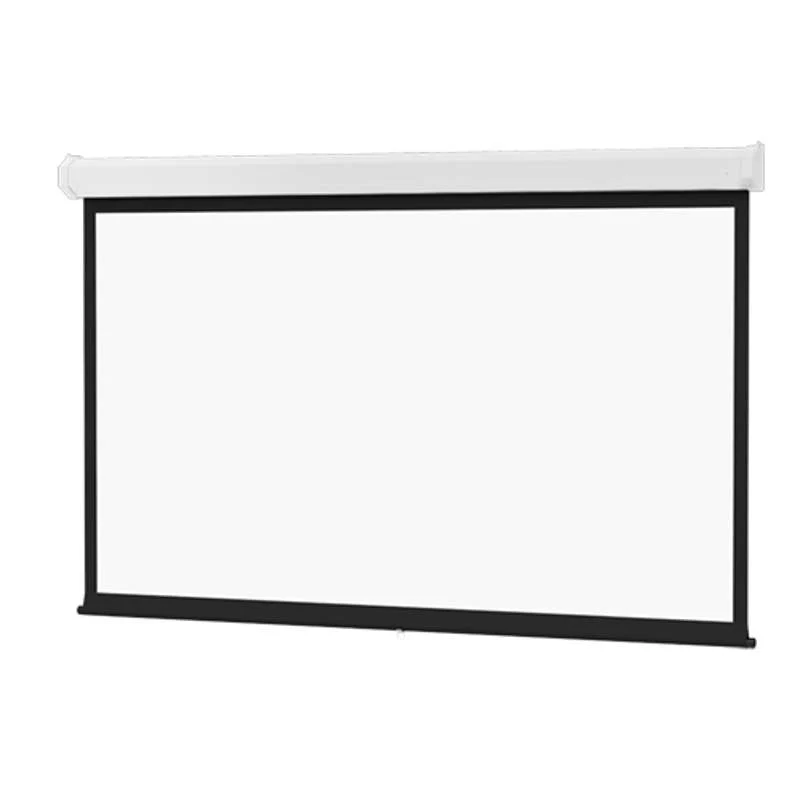 Da-Lite Model C w/CSR 92 Inch Diagonal Manual Screen - Image 2