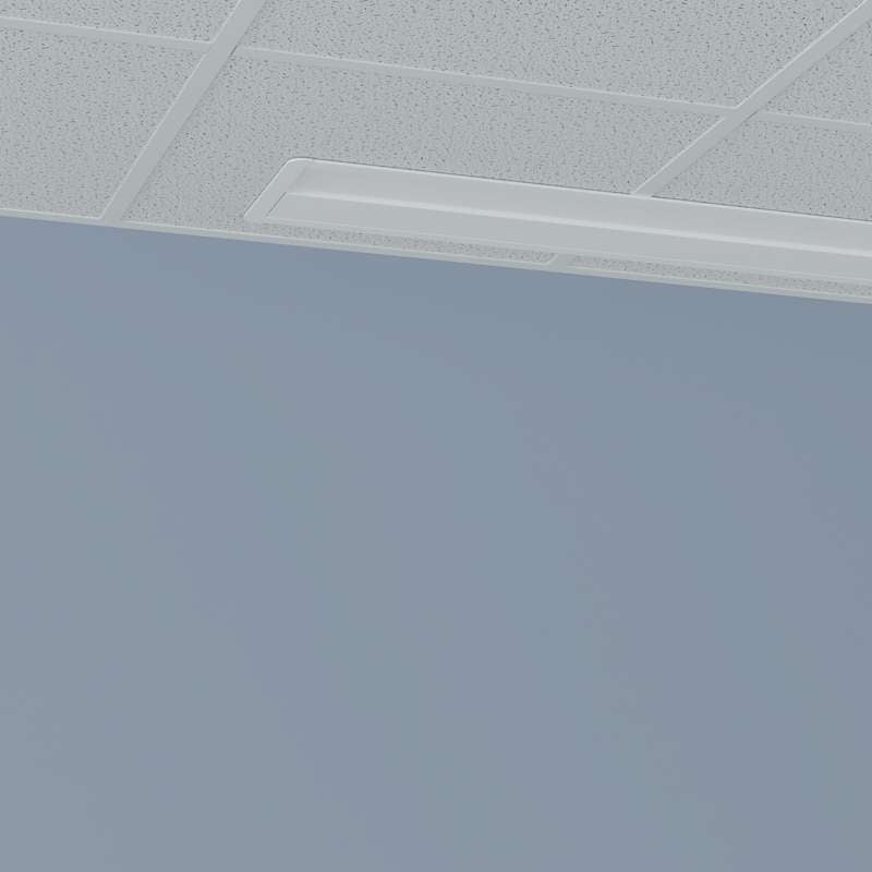 Da-Lite Myriad Conceal Screen, 108'' x 192'' with HD Progressive 1.1 Contrast Material - Image 2