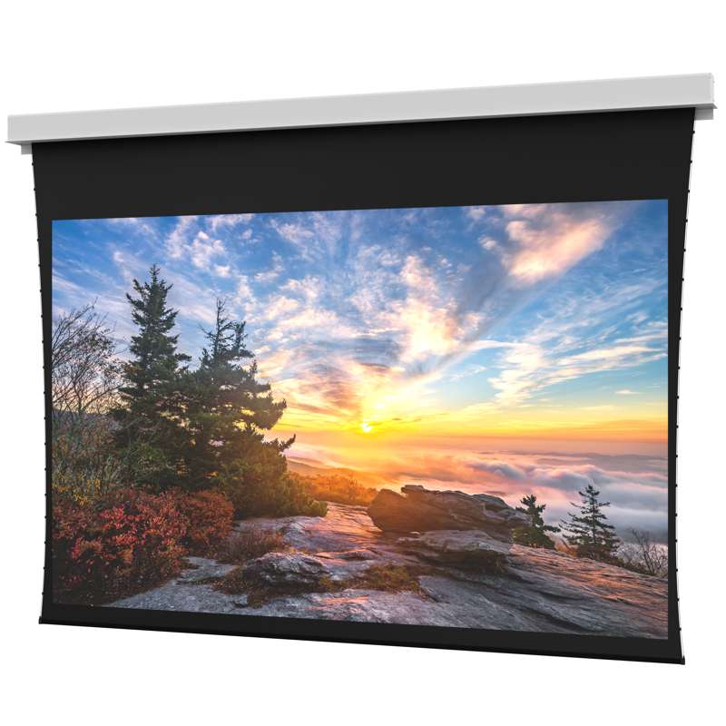 Da-Lite Myriad Conceal Screen, 120'' x 192'' with HD Progressive 1.1 Contrast Material