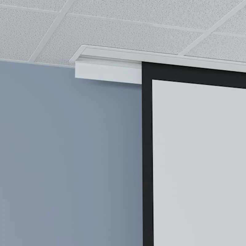 Da-Lite Myriad Conceal Screen, 120'' x 192'' with HD Progressive 1.1 Contrast Material - Image 3