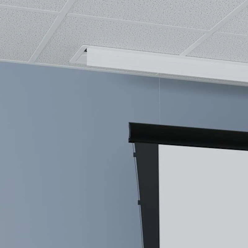Da-Lite Myriad Conceal with SightLine Screen, 110'' x 176'' with Da-Mat Material - Image 3