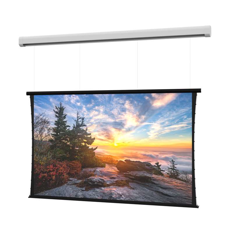 Da-Lite Myriad Reveal with SightLine Screen, 94.5'' x 168'' with HD Progressive 1.3 Material