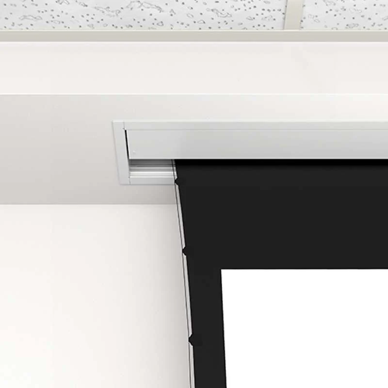 Da-Lite Tensioned Advantage Electrol 133 Inch Diagonal Electric Screen - Image 4
