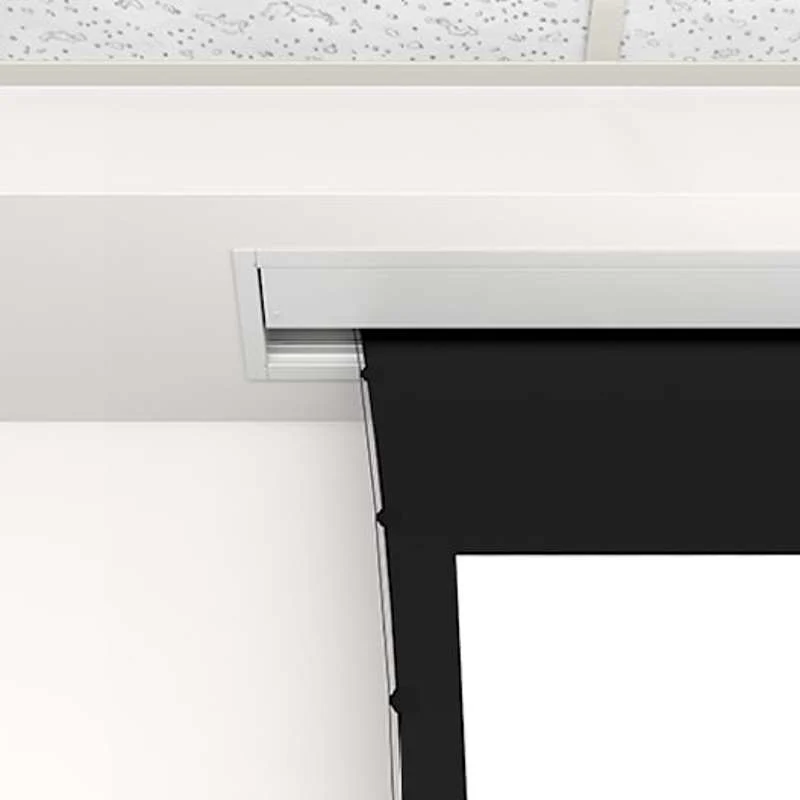 Da-Lite Tensioned Advantage  Screen, 78" x 139" with HD Progressive 1.0 Material - Image 4