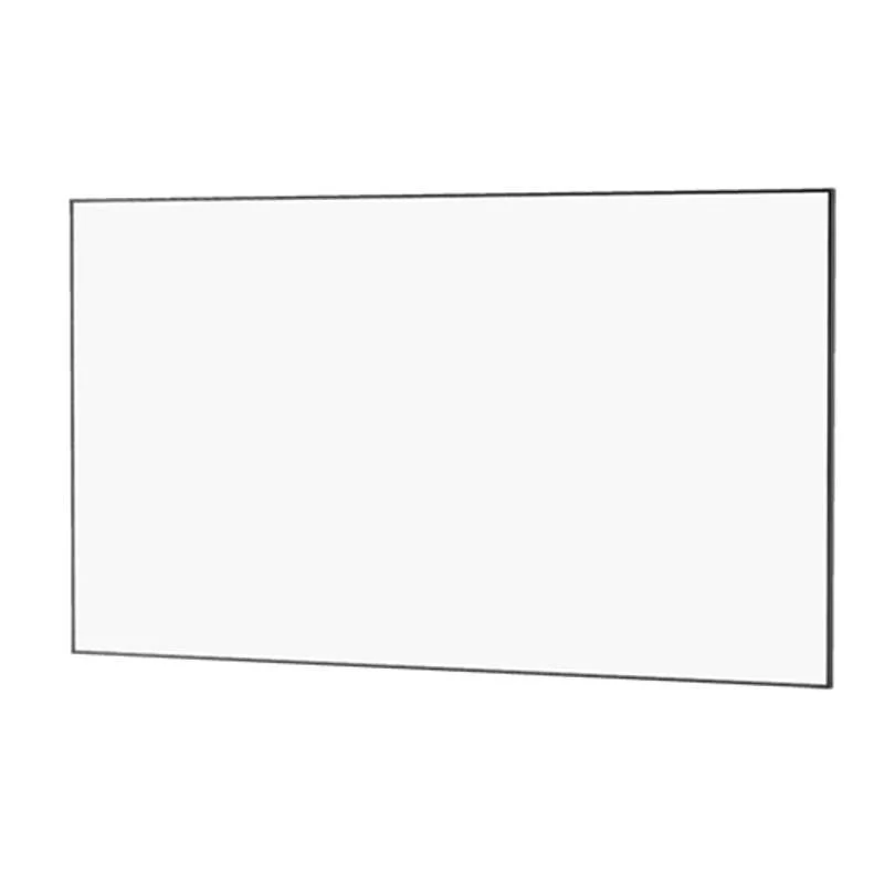 Da-Lite UTB Contour w/ Black Frame 133 Inch Diagonal Fixed Frame Screen - Image 2