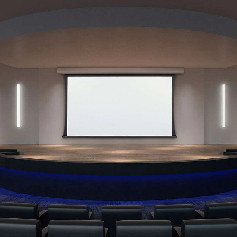 Draper Acumen XL V 161 Inch Diagonal 16:9 Electric Screen