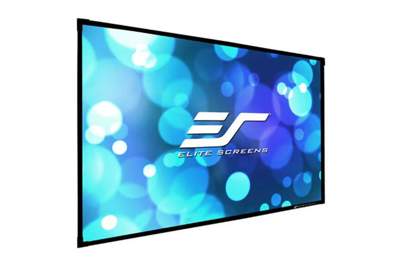 Elite Screens Aeon AcousticPro UHD Series, 165-inch Diag., 16:9 Fixed Frame Screen - Image 3