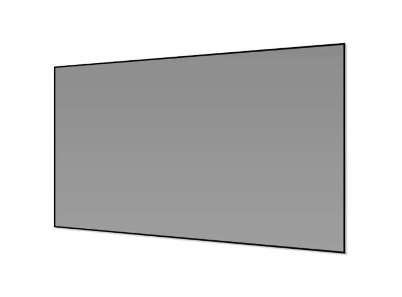 Elite Screens Aeon CineGrey 4D AT Series, 125-inch Diag., 16:9 Fixed Frame Screen - Image 2