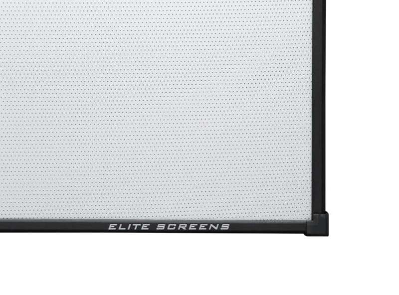 Elite Screens Aeon CineGrey 4D AT Series, 150-inch Diag., 16:9 Fixed Frame Screen - Image 7