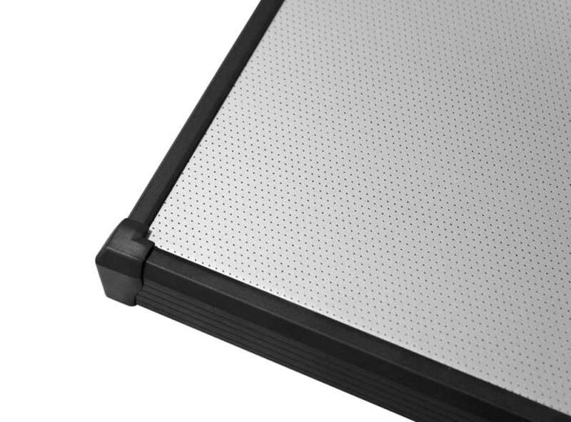 Elite Screens Aeon CineGrey 4D AT Series, 150-inch Diag., 16:9 Fixed Frame Screen - Image 9