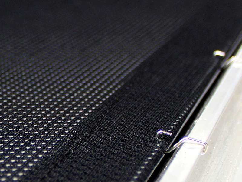 Elite Screens Aeon Series, 135-inch Diag., 16:9 Fixed Frame Screen, CineGrey Material - Image 6