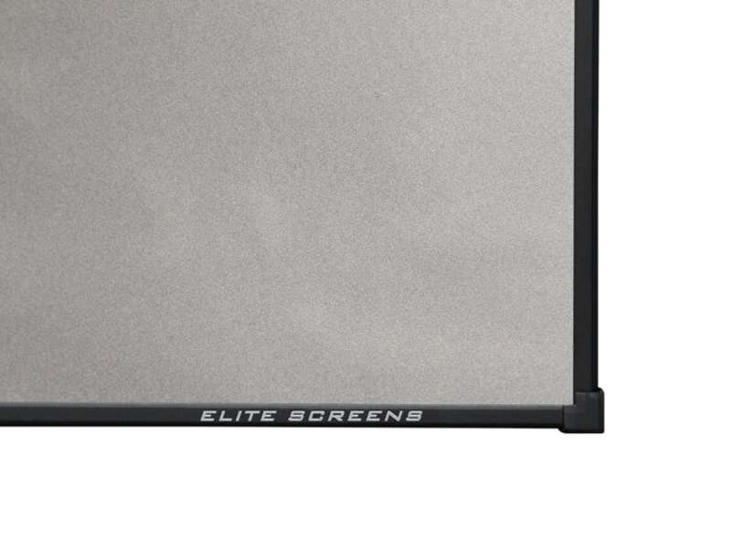 Elite Screens Aeon StarBright CLR 16 Series, 123-inch Diag., 16:9 Fixed Frame Screen - Image 5