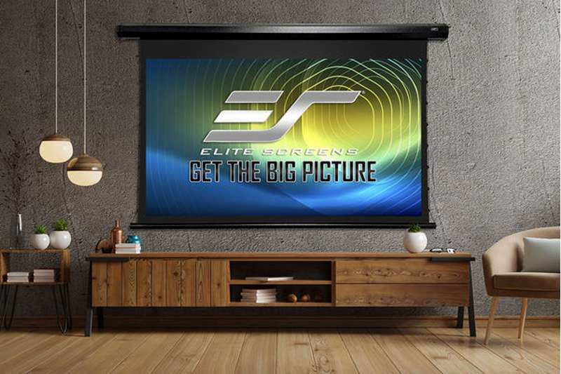 Elite Screens CineTension 3 Series 135 Inch Diagonal Electric Screen - Image 4