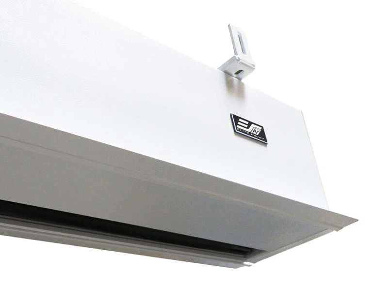 Elite Screens Evanesce Plus Series, 180-inch Diag. 16:9 Electric Screen, MaxWhite Fiberglass (FG) Material - Image 4