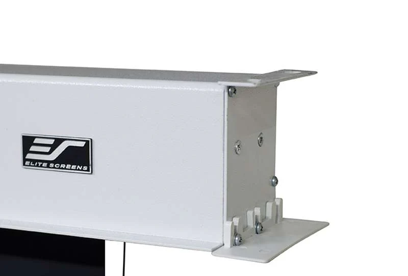 Elite Screens Evanesce Tab-Tension B Series, 100-inch Diag., 16:9 Electric Screen, CineWhite Material - Image 3
