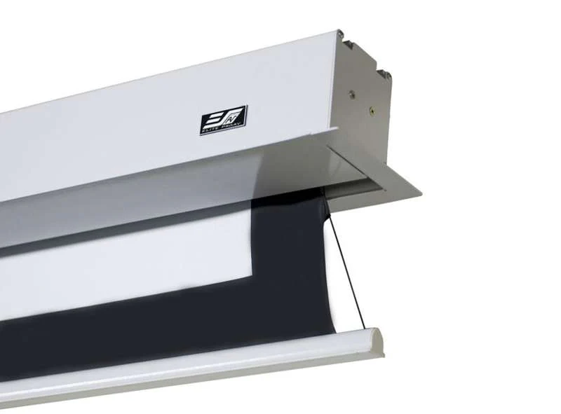 Elite Screens Evanesce Tab-Tension Series, 135-inch Diag. 16:9 Electric Screen, CineWhite UHD Material - Image 8