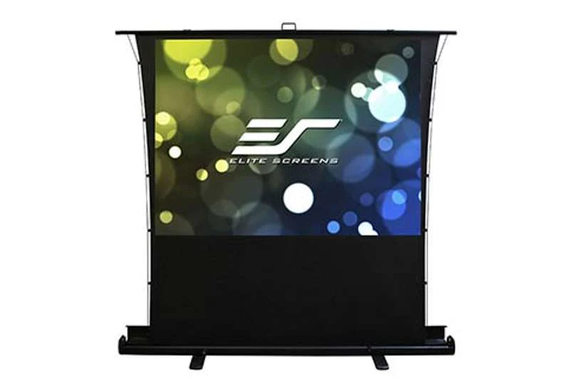 Elite Screens ezCinema Tab-Tension Series 90 Inch Diagonal Portable Screen
