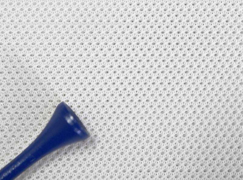 Elite Screens GolfSim DIY, Do-it-Yourself ImpactWhite 1145 Golf Impact Screen Material, Includes Metal Grommets, 118.1" x 236.2", Folded Packing - Image 6
