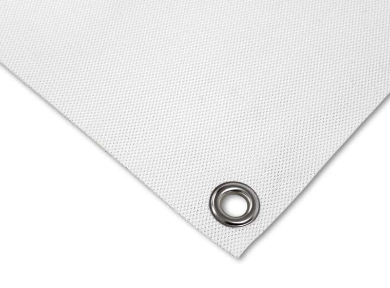 Elite Screens GolfSim DIY, Do-it-Yourself ImpactWhite 1145 Golf Impact Screen Material, Includes Metal Grommets, 118.1" x 236.2", Folded Packing - Image 8