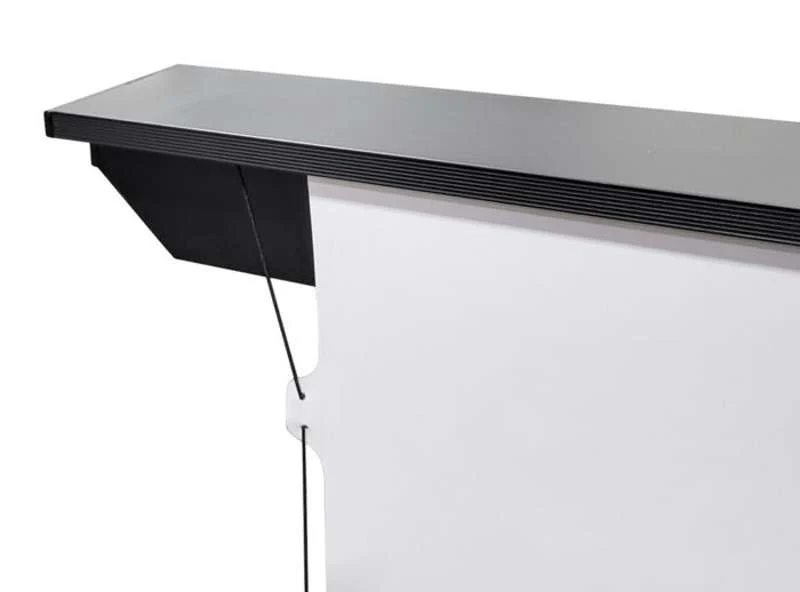 Elite Screens Kestrel Tab-Tension 3 Series, 122-inch Diag., 16:9 Electric Screen, CineWhite Material - Image 7