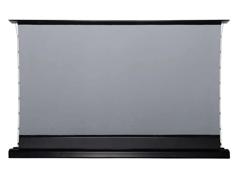 Elite Screens Kestrel Tab-Tension DarkUST Series, 120-inch Diag. 16:9 Electric Screen, DarkUST Material - Image 2