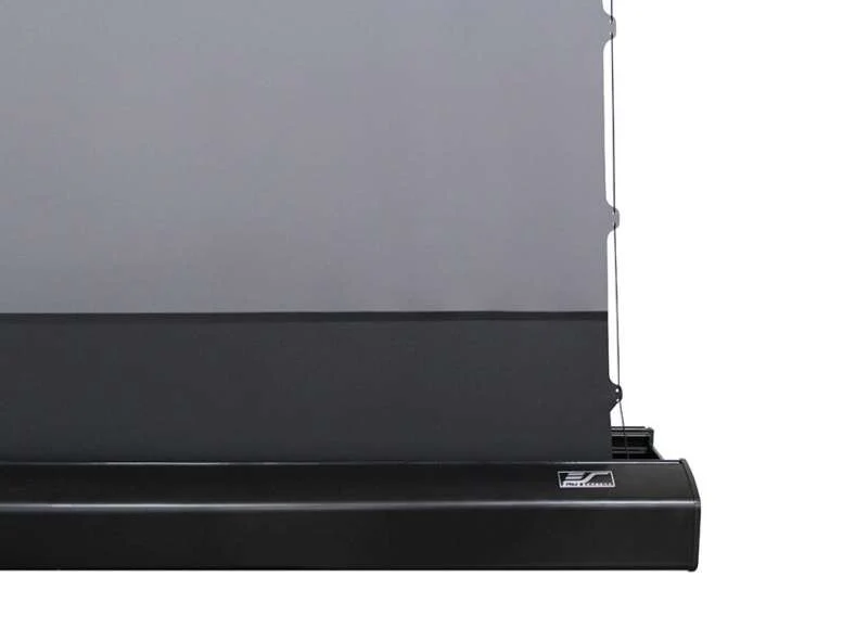 Elite Screens Kestrel Tab-Tension DarkUST Series, 120-inch Diag. 16:9 Electric Screen, DarkUST Material - Image 4